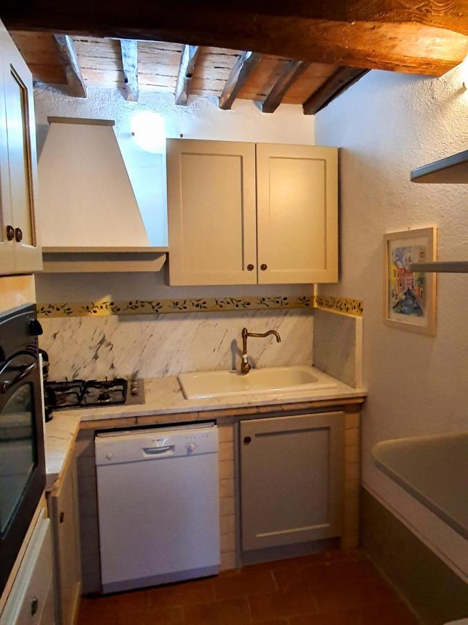 Borgo Fastelli - House In Historical Borgo In Tuscany - Quercia Spineta Zewnętrze zdjęcie