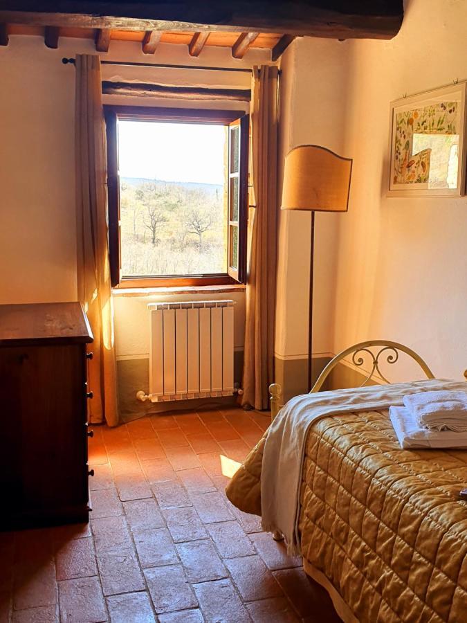 Borgo Fastelli - House In Historical Borgo In Tuscany - Quercia Spineta Zewnętrze zdjęcie