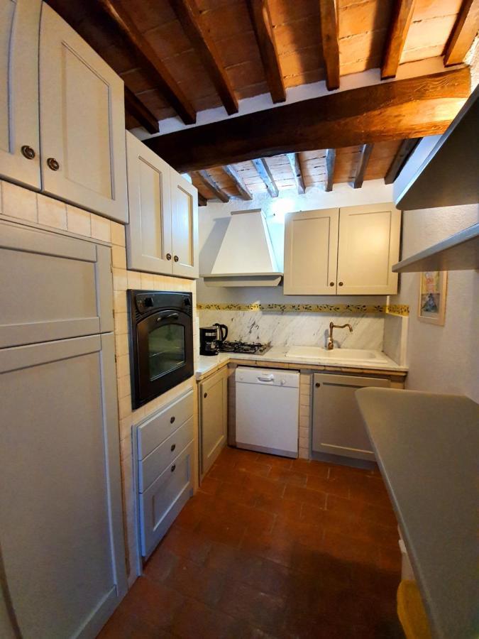 Borgo Fastelli - House In Historical Borgo In Tuscany - Quercia Spineta Zewnętrze zdjęcie