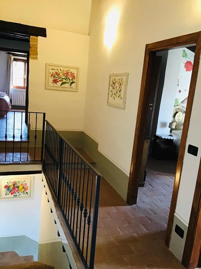 Borgo Fastelli - House In Historical Borgo In Tuscany - Quercia Spineta Zewnętrze zdjęcie