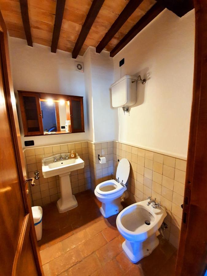 Borgo Fastelli - House In Historical Borgo In Tuscany - Quercia Spineta Zewnętrze zdjęcie