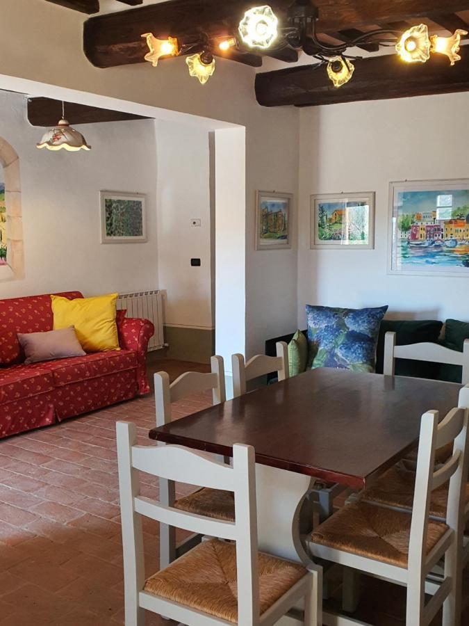 Borgo Fastelli - House In Historical Borgo In Tuscany - Quercia Spineta Zewnętrze zdjęcie