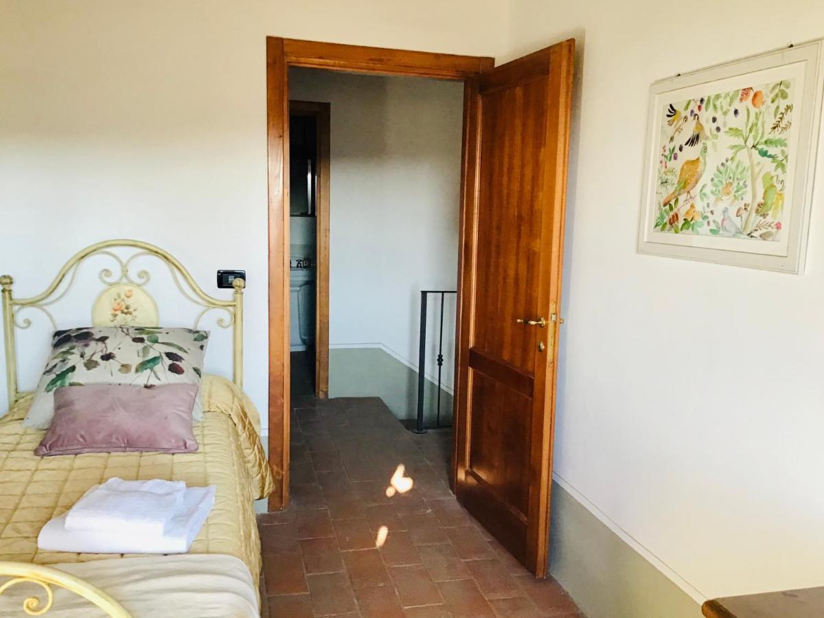 Borgo Fastelli - House In Historical Borgo In Tuscany - Quercia Spineta Zewnętrze zdjęcie