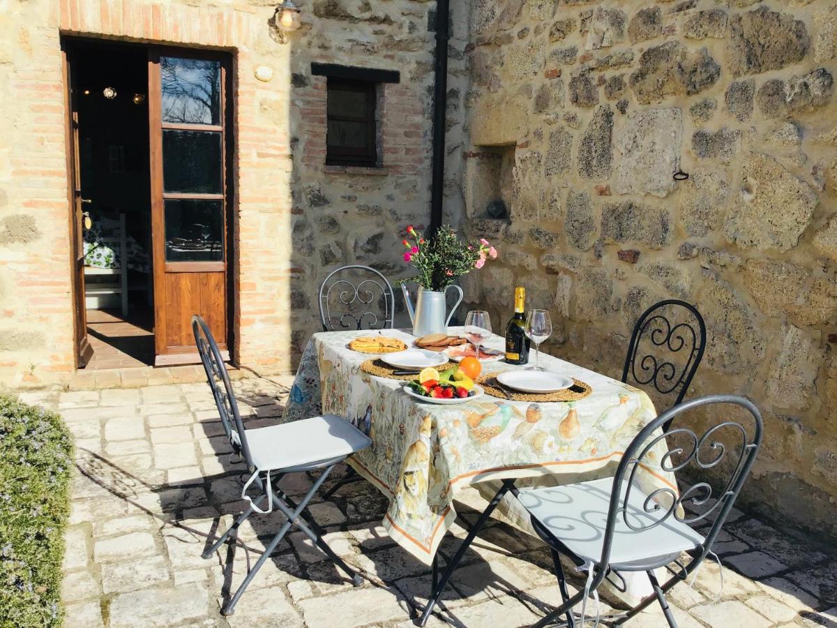 Borgo Fastelli - House In Historical Borgo In Tuscany - Quercia Spineta Zewnętrze zdjęcie