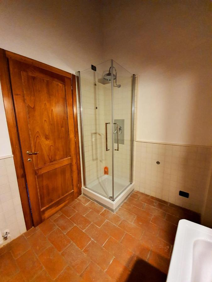 Borgo Fastelli - House In Historical Borgo In Tuscany - Quercia Spineta Zewnętrze zdjęcie