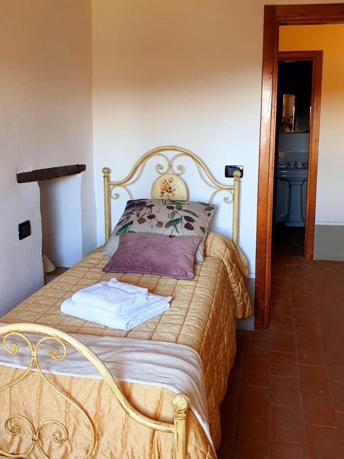 Borgo Fastelli - House In Historical Borgo In Tuscany - Quercia Spineta Zewnętrze zdjęcie