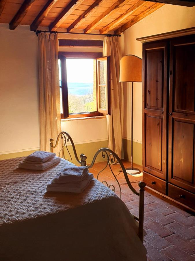 Borgo Fastelli - House In Historical Borgo In Tuscany - Quercia Spineta Zewnętrze zdjęcie