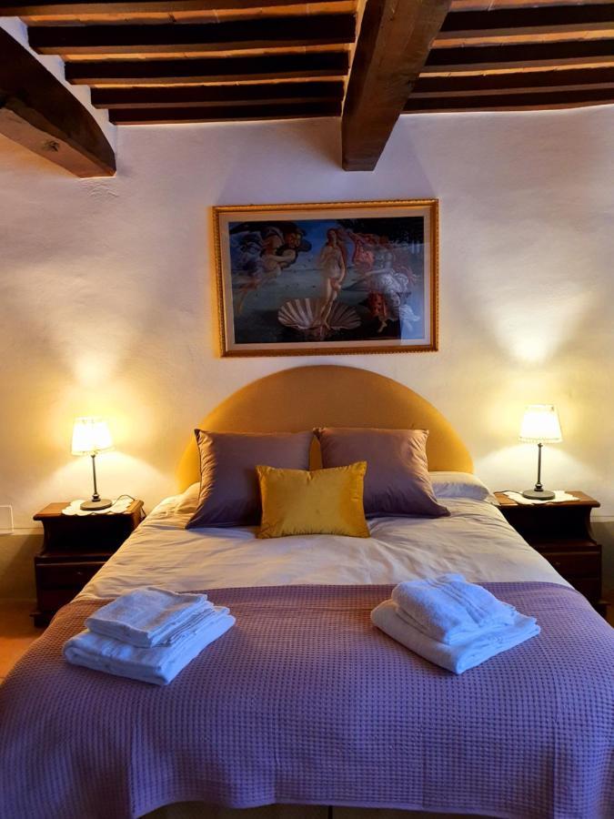Borgo Fastelli - House In Historical Borgo In Tuscany - Quercia Spineta Zewnętrze zdjęcie