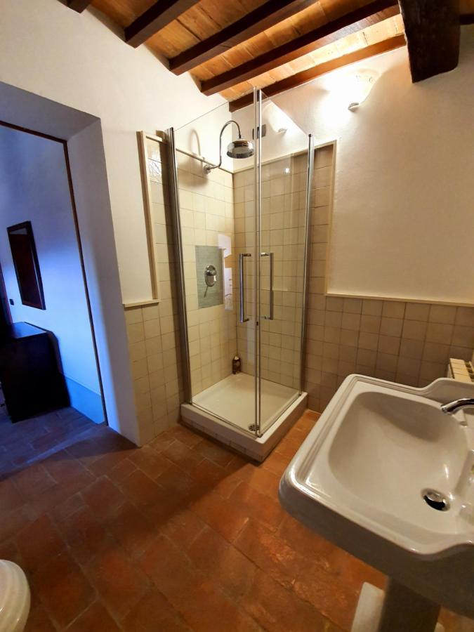 Borgo Fastelli - House In Historical Borgo In Tuscany - Quercia Spineta Zewnętrze zdjęcie