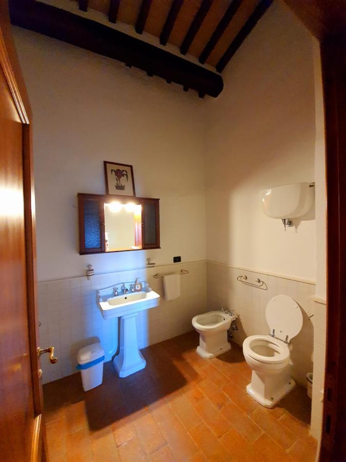 Borgo Fastelli - House In Historical Borgo In Tuscany - Quercia Spineta Zewnętrze zdjęcie