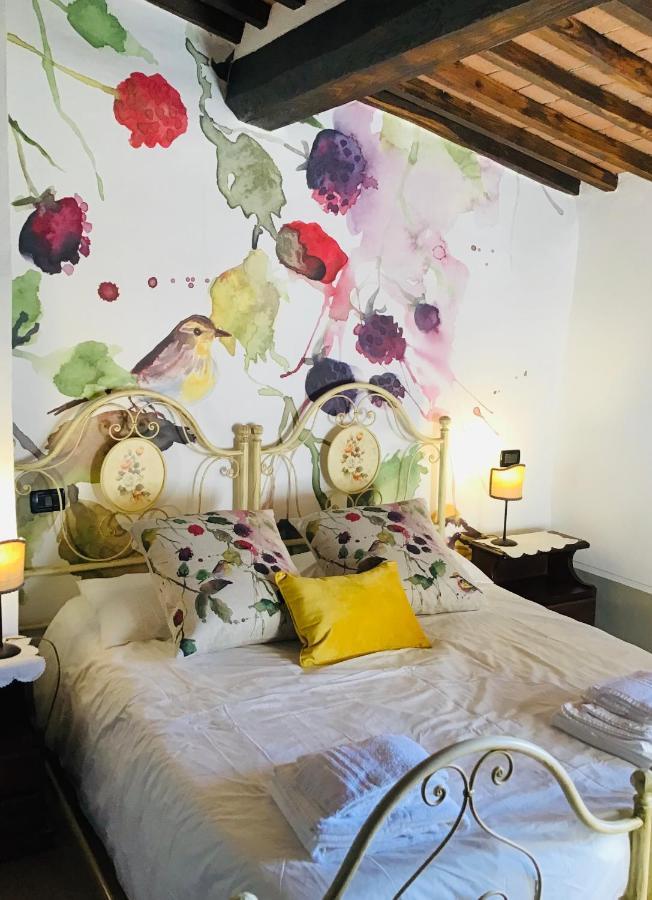 Borgo Fastelli - House In Historical Borgo In Tuscany - Quercia Spineta Zewnętrze zdjęcie