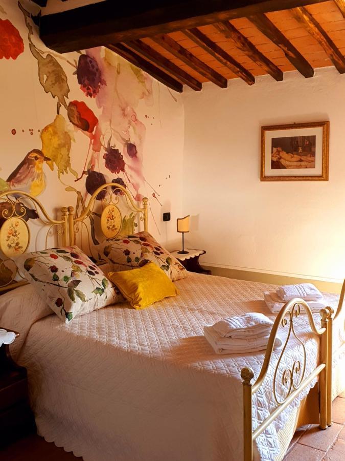 Borgo Fastelli - House In Historical Borgo In Tuscany - Quercia Spineta Zewnętrze zdjęcie