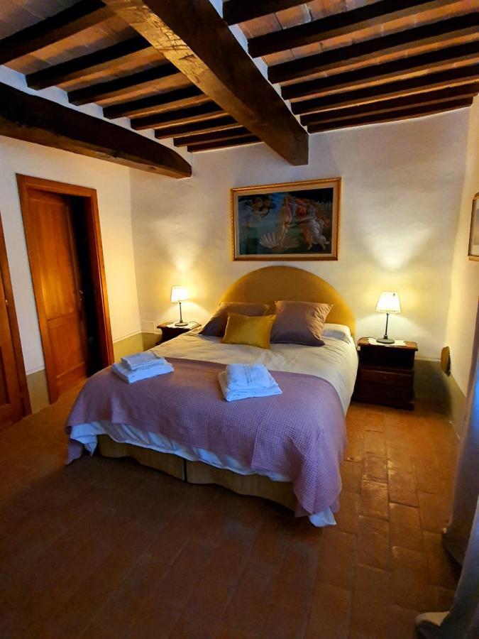Borgo Fastelli - House In Historical Borgo In Tuscany - Quercia Spineta Zewnętrze zdjęcie