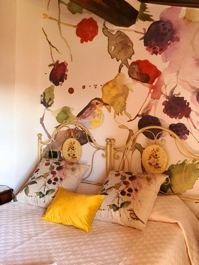 Borgo Fastelli - House In Historical Borgo In Tuscany - Quercia Spineta Zewnętrze zdjęcie