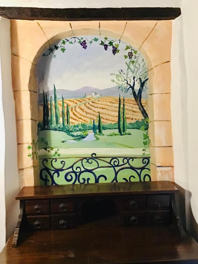 Borgo Fastelli - House In Historical Borgo In Tuscany - Quercia Spineta Zewnętrze zdjęcie