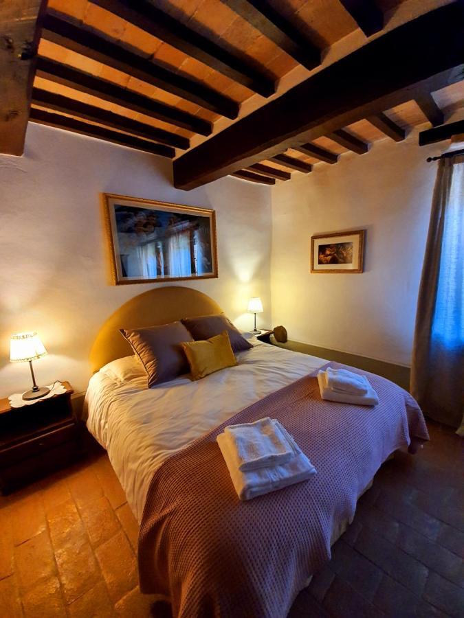 Borgo Fastelli - House In Historical Borgo In Tuscany - Quercia Spineta Zewnętrze zdjęcie