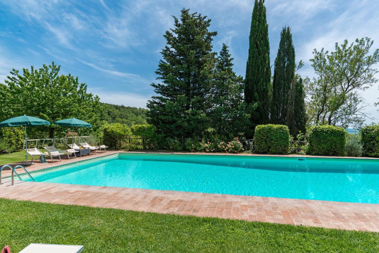 Borgo Fastelli - House In Historical Borgo In Tuscany - Quercia Spineta Zewnętrze zdjęcie