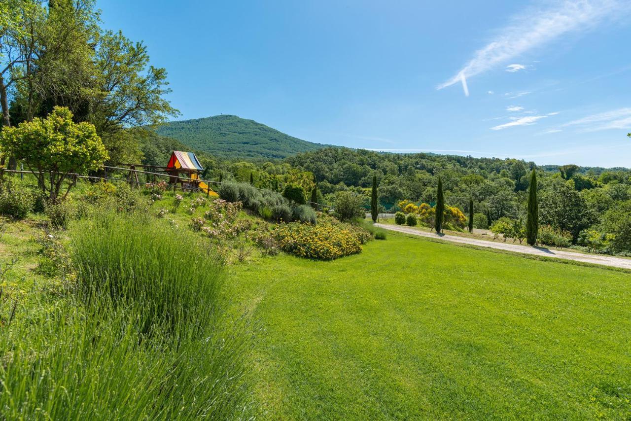 Borgo Fastelli - House In Historical Borgo In Tuscany - Quercia Spineta Zewnętrze zdjęcie