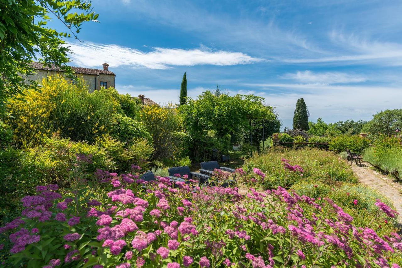 Borgo Fastelli - House In Historical Borgo In Tuscany - Quercia Spineta Zewnętrze zdjęcie