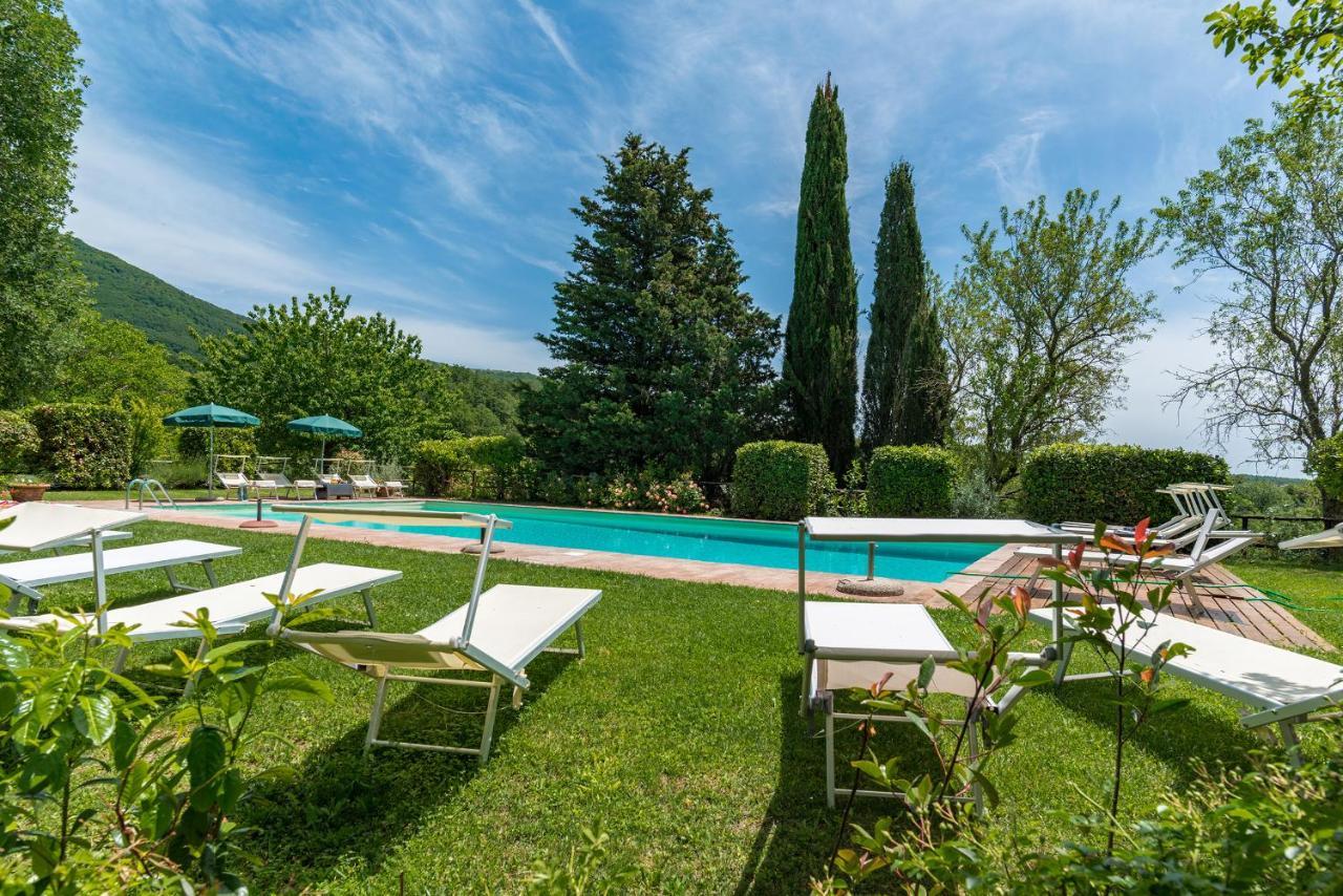 Borgo Fastelli - House In Historical Borgo In Tuscany - Quercia Spineta Zewnętrze zdjęcie