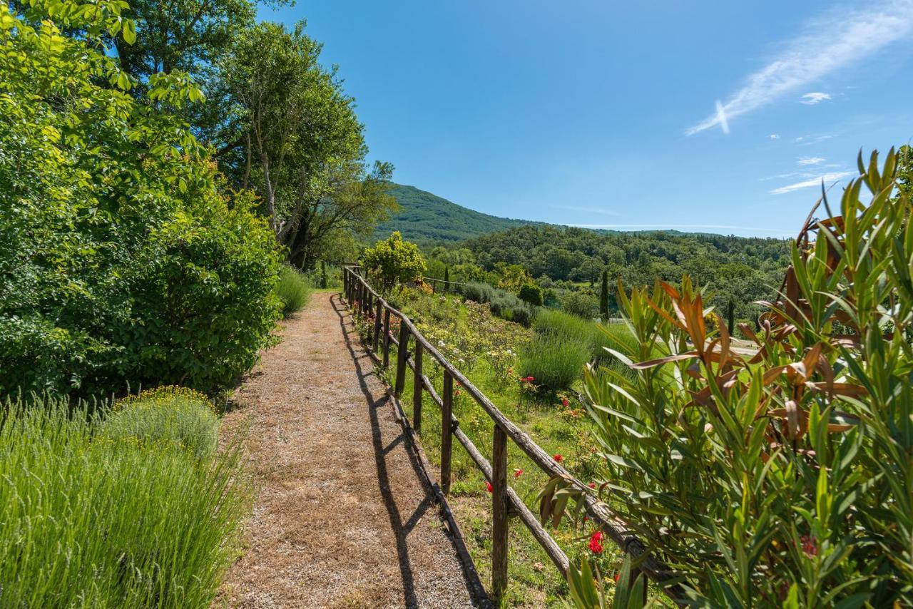 Borgo Fastelli - House In Historical Borgo In Tuscany - Quercia Spineta Zewnętrze zdjęcie