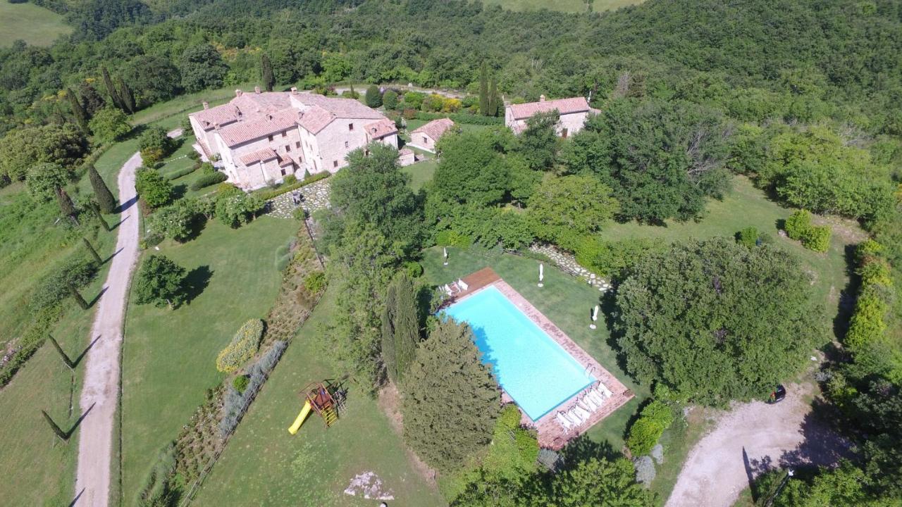 Borgo Fastelli - House In Historical Borgo In Tuscany - Quercia Spineta Zewnętrze zdjęcie