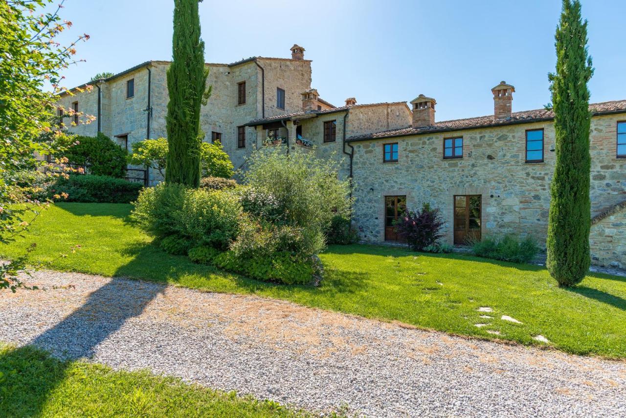 Borgo Fastelli - House In Historical Borgo In Tuscany - Quercia Spineta Zewnętrze zdjęcie