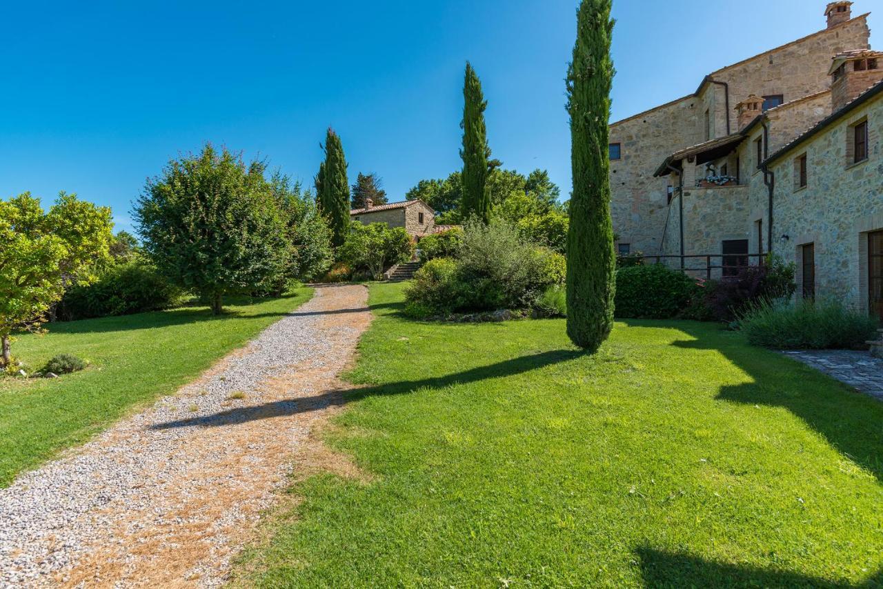 Borgo Fastelli - House In Historical Borgo In Tuscany - Quercia Spineta Zewnętrze zdjęcie